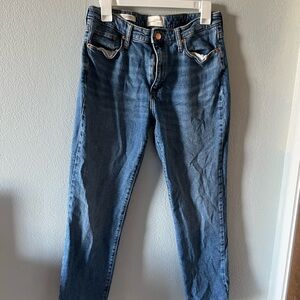 Universal Thread Blue Slim Jeans